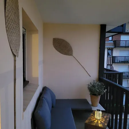 Апартаменты La Mouette Rose